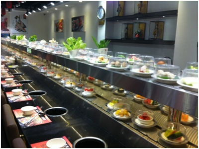 三禾集團 智能回轉餐飲設備行業(yè)標準制定者，引領酒店管理新紀元