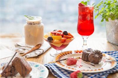 森系餐飲美學與咖啡館開店策劃——以蘇州與溫州為例